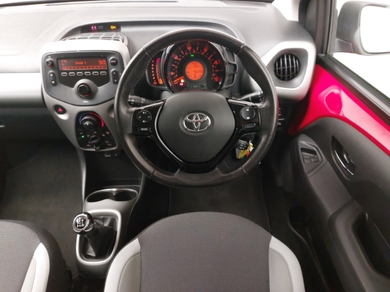 Used Toyota AYGO 2018 for sale - 77922671: Photo 7