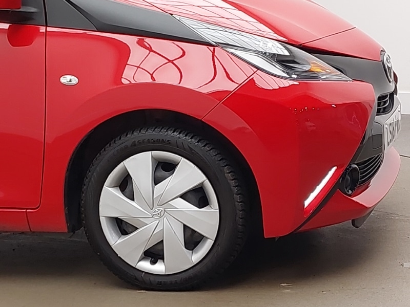 Used Toyota AYGO 2018 for sale - 77922671: Photo 9