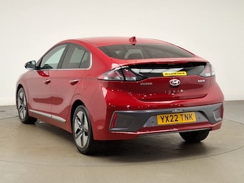 Used Hyundai IONIQ 2022 for sale - 78735353: Photo