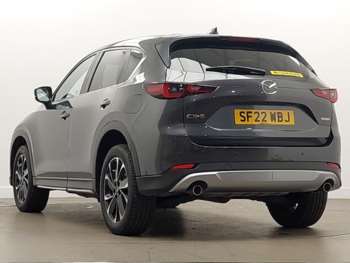 Used Mazda CX-5 2022 for sale - 75177235: Photo