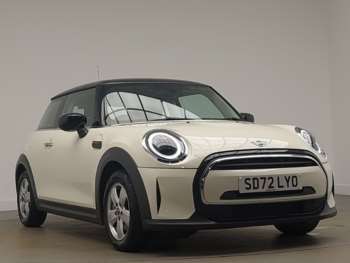 2022 - 1.5 Cooper Classic 3dr Auto