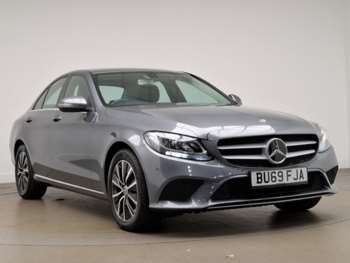 2019 - C180 SE 4dr