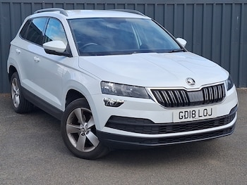 Used Skoda Karoq 2018 for sale - 78777955: Photo