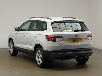 Used Skoda Karoq 2018 for sale - 78777955: Photo