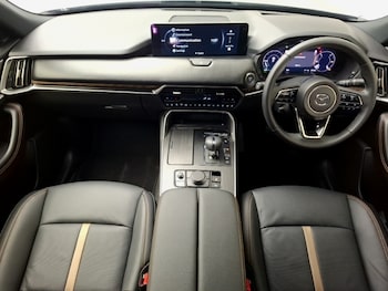 Used Mazda CX-80 2025 for sale - 77034780: Photo