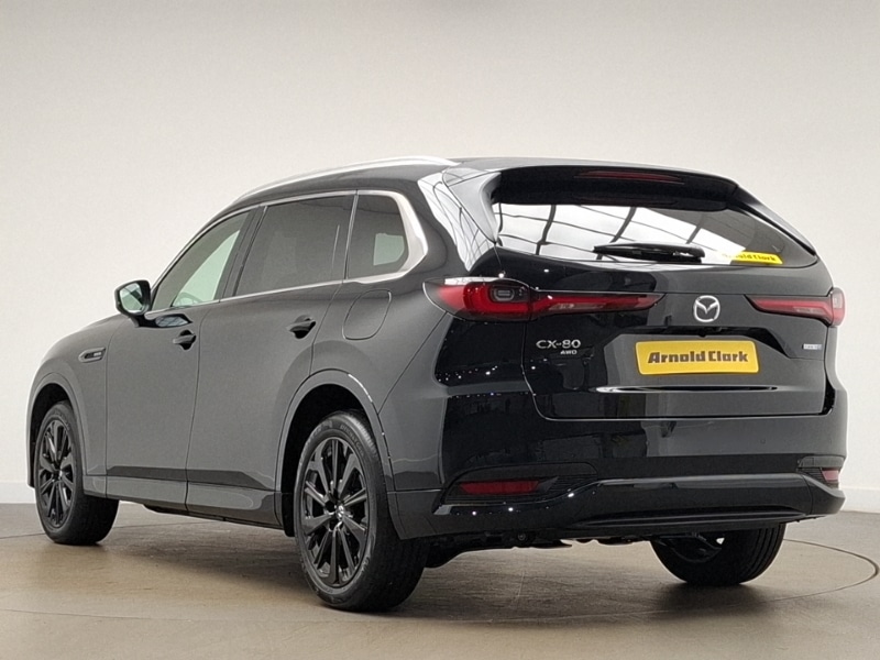 Used Mazda CX-80 2025 for sale - 77034780: Photo 3