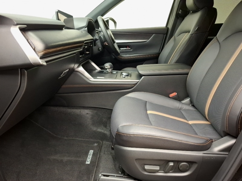 Used Mazda CX-80 2025 for sale - 77034780: Photo 5