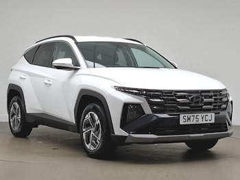 Used Hyundai TUCSON 2025 for sale - 77314378: Photo