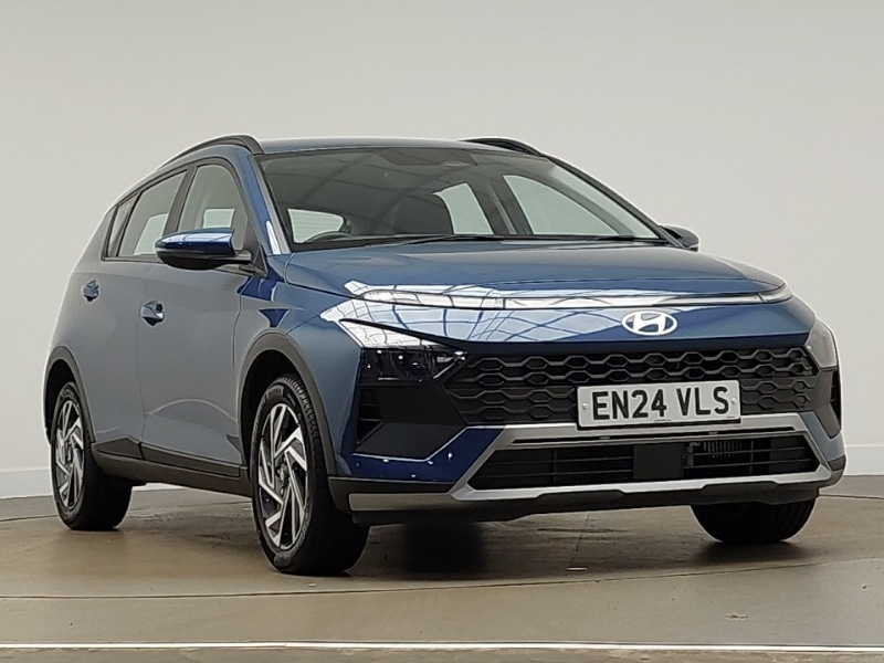 Used Hyundai BAYON 2024 for sale - 76834508: Photo 1