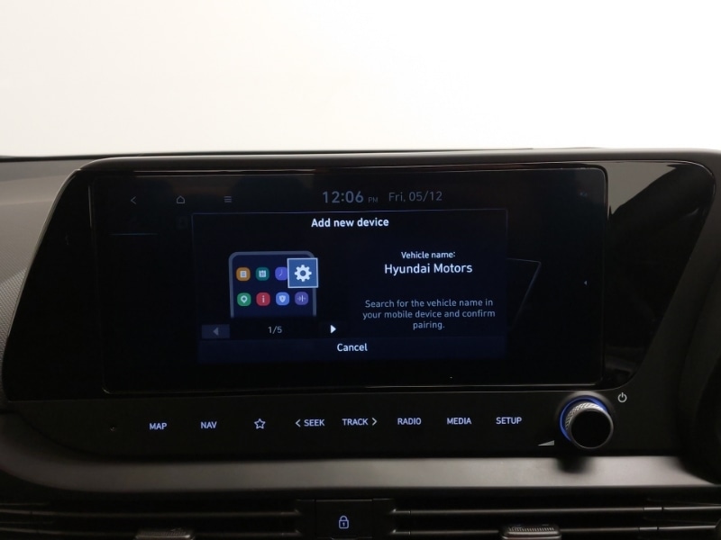 Used Hyundai BAYON 2024 for sale - 76834508: Photo 17