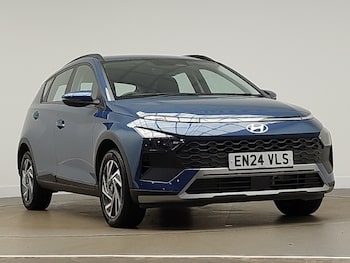 Hyundai BAYON feature image