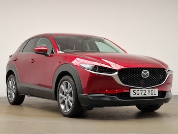 Mazda CX-30 feature image