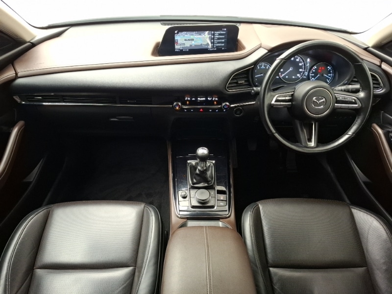 Used Mazda CX-30 2022 for sale - 76893843: Photo 2