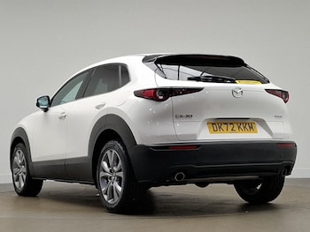 Used Mazda CX-30 2022 for sale - 76893843: Photo