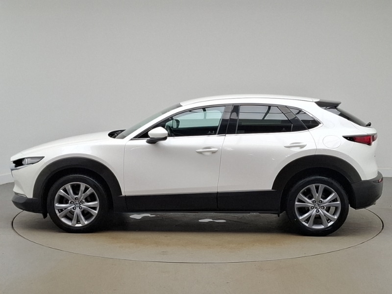 Used Mazda CX-30 2022 for sale - 76893843: Photo 4