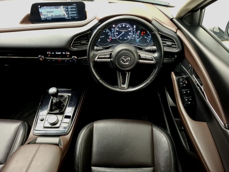 Used Mazda CX-30 2022 for sale - 76893843: Photo 7