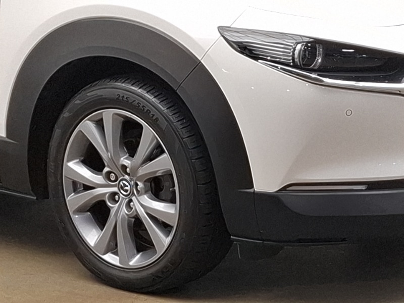 Used Mazda CX-30 2022 for sale - 76893843: Photo 9