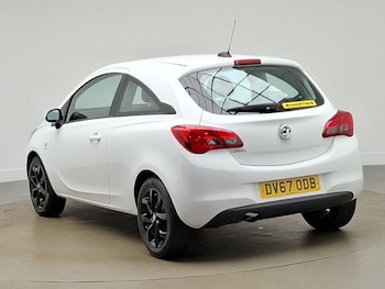 Used Vauxhall Corsa 2017 for sale - 79195635: Photo