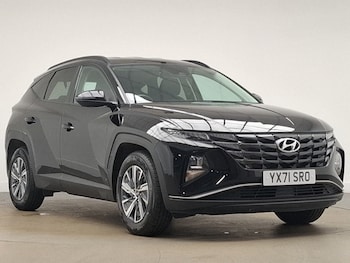 Used Hyundai TUCSON 2021 for sale - 77178506: Photo