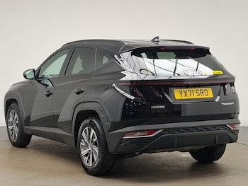 Used Hyundai TUCSON 2021 for sale - 77178506: Photo