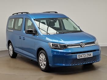 Used Volkswagen Caddy Maxi 2023 for sale - 79642069: Photo