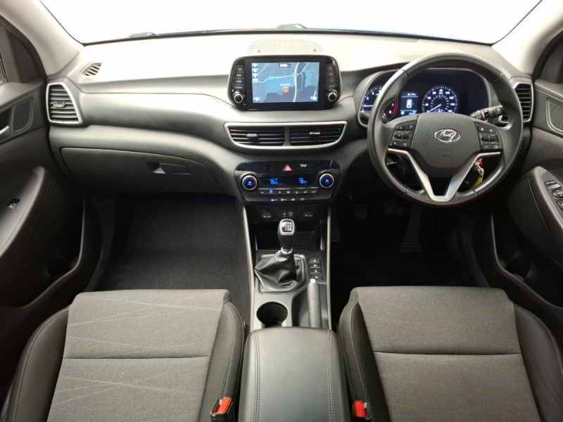 Used Hyundai TUCSON 2019 for sale - 76533391: Photo 2