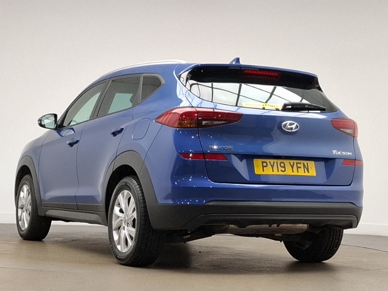 Used Hyundai TUCSON 2019 for sale - 76533391: Photo 3