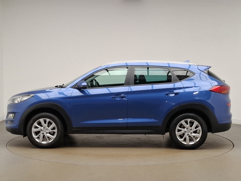 Used Hyundai TUCSON 2019 for sale - 76533391: Photo 4
