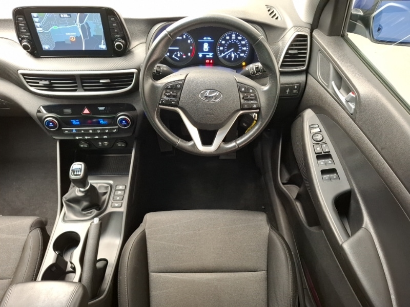 Used Hyundai TUCSON 2019 for sale - 76533391: Photo 7