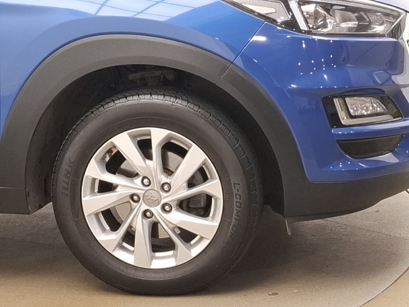 Used Hyundai TUCSON 2019 for sale - 76533391: Photo 9