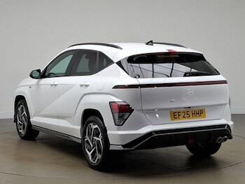 Used Hyundai KONA 2025 for sale - 78576080: Photo