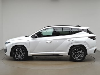 Used Hyundai TUCSON 2021 for sale - 75900684: Photo