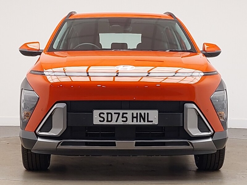 Used Hyundai KONA 2025 for sale - 78178481: Photo 12