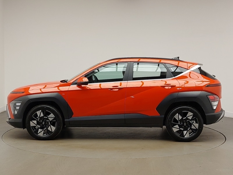 Used Hyundai KONA 2025 for sale - 78178481: Photo 4
