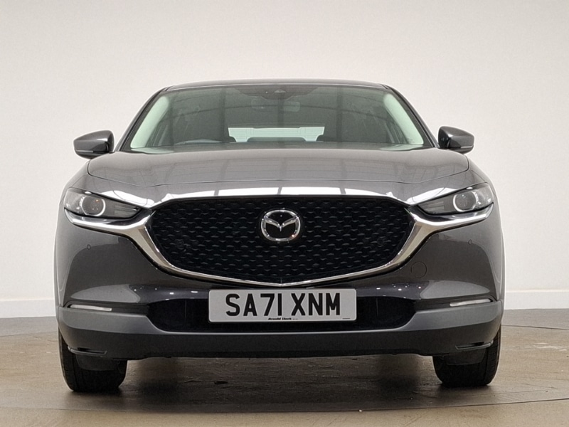Used Mazda CX-30 2021 for sale - 76188098: Photo 12