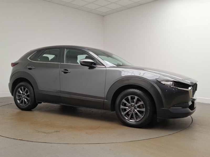 Used Mazda CX-30 2021 for sale - 76188098: Photo 13