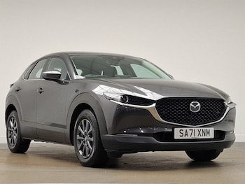 Used Mazda CX-30 2021 for sale - 76188098: Photo