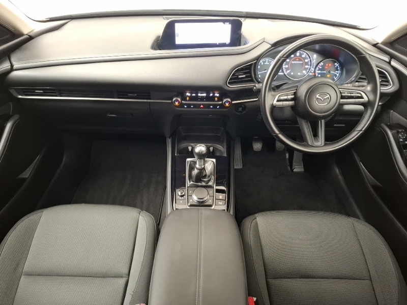 Used Mazda CX-30 2021 for sale - 76188098: Photo 2