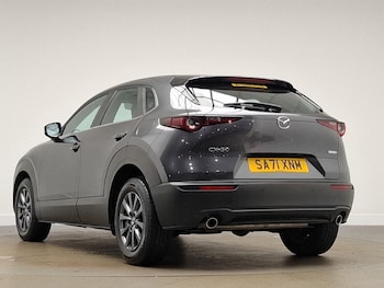 Used Mazda CX-30 2021 for sale - 76188098: Photo