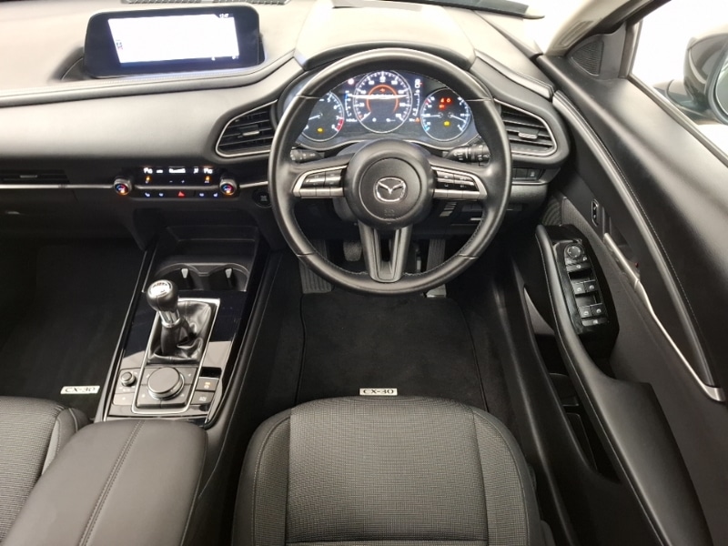 Used Mazda CX-30 2021 for sale - 76188098: Photo 7