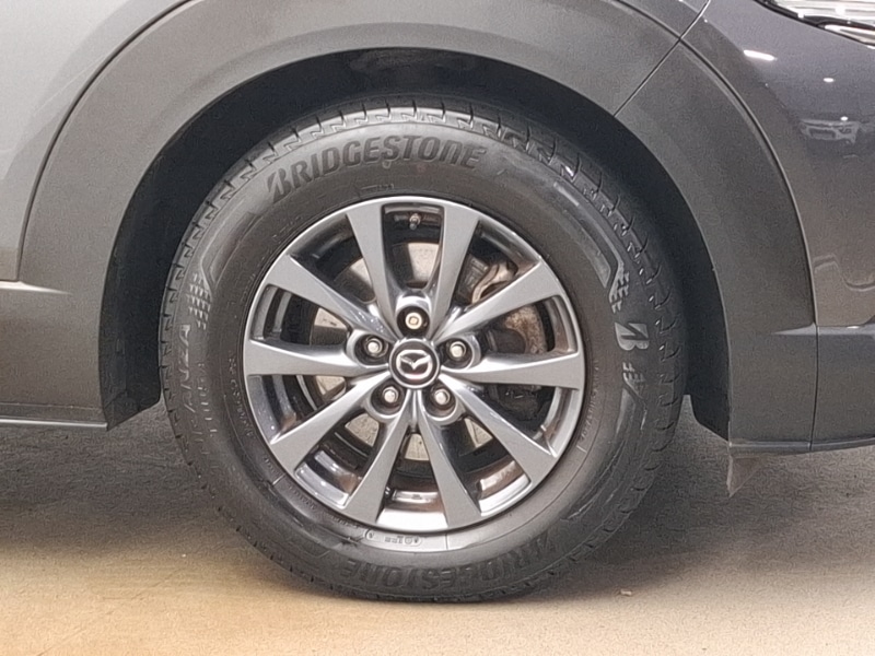 Used Mazda CX-30 2021 for sale - 76188098: Photo 9