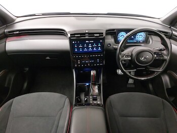 Used Hyundai TUCSON 2022 for sale - 77678357: Photo