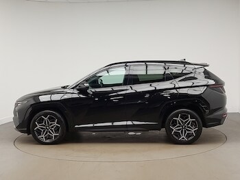 Used Hyundai TUCSON 2022 for sale - 77678357: Photo