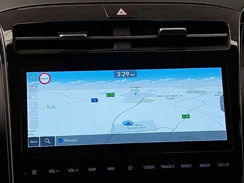 Used Hyundai TUCSON 2021 for sale - 76414492: Photo 10