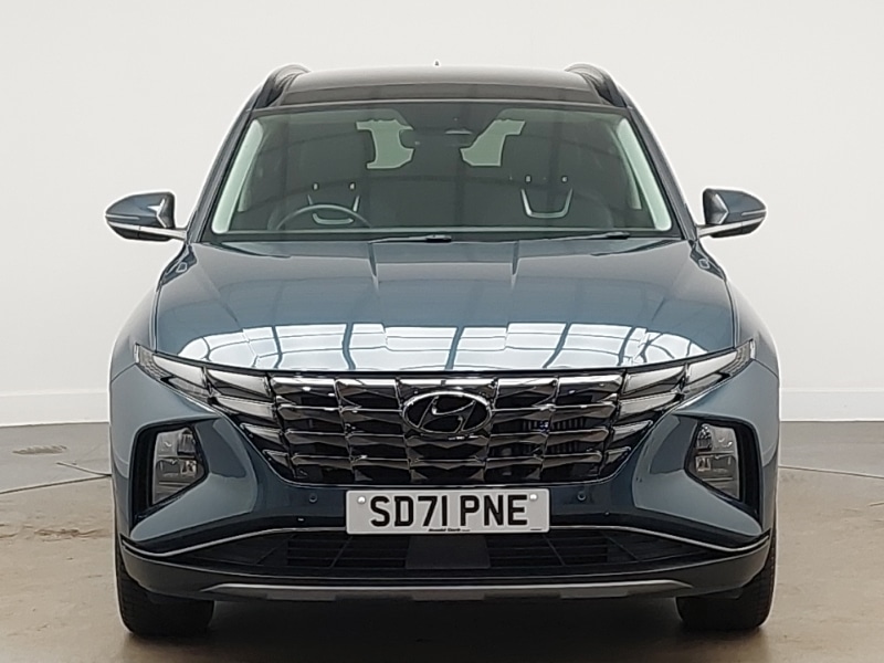 Used Hyundai TUCSON 2021 for sale - 76414492: Photo 12