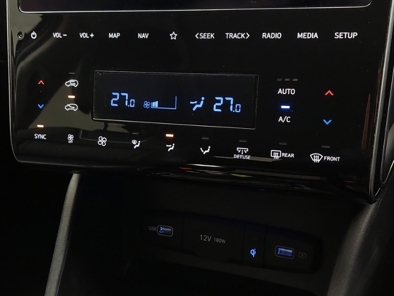 Used Hyundai TUCSON 2021 for sale - 76414492: Photo 16