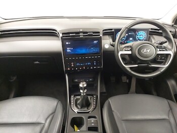 Used Hyundai TUCSON 2021 for sale - 76414492: Photo