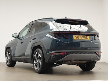 Used Hyundai TUCSON 2021 for sale - 76414492: Photo