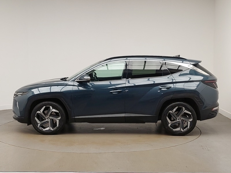 Used Hyundai TUCSON 2021 for sale - 76414492: Photo 4