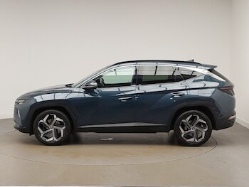 Used Hyundai TUCSON 2021 for sale - 76414492: Photo